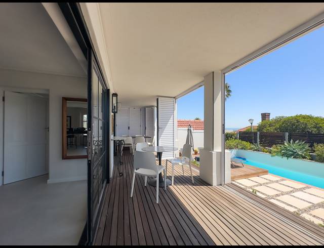 1 BEDROOM HOUSE TO LET IN GREEN POINT